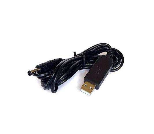 Cordon Convertisseur USB Vortex VI-3500 Step-Up 12V