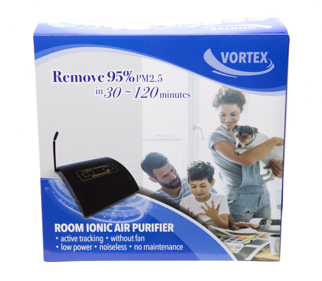 Vortex 3500 sans filtre : Une révolution dans la purification de l'air