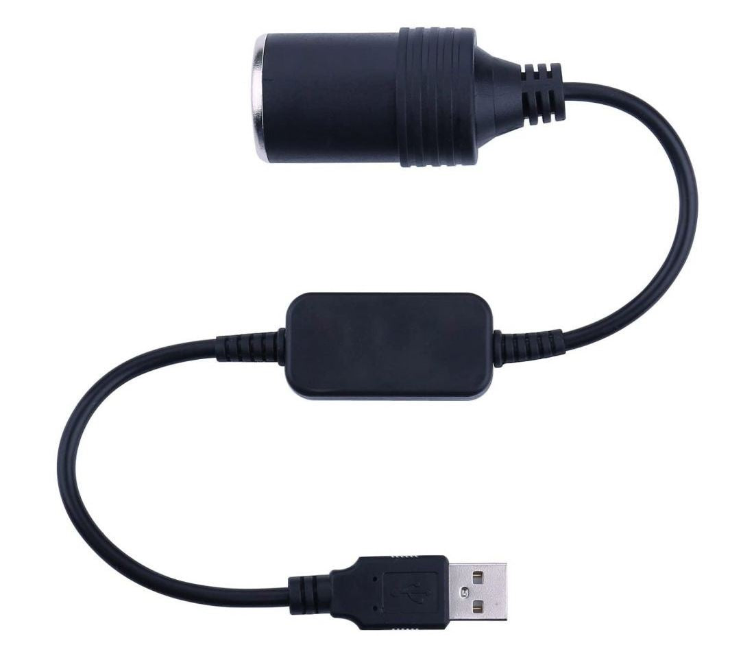 Adaptateur USB pour le purificateur Automate (AS125OB) pour voiture