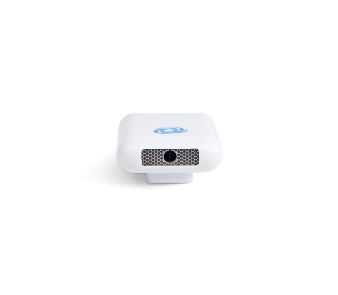 Purificateur d'air ionique personnel rechargeable AS-300R