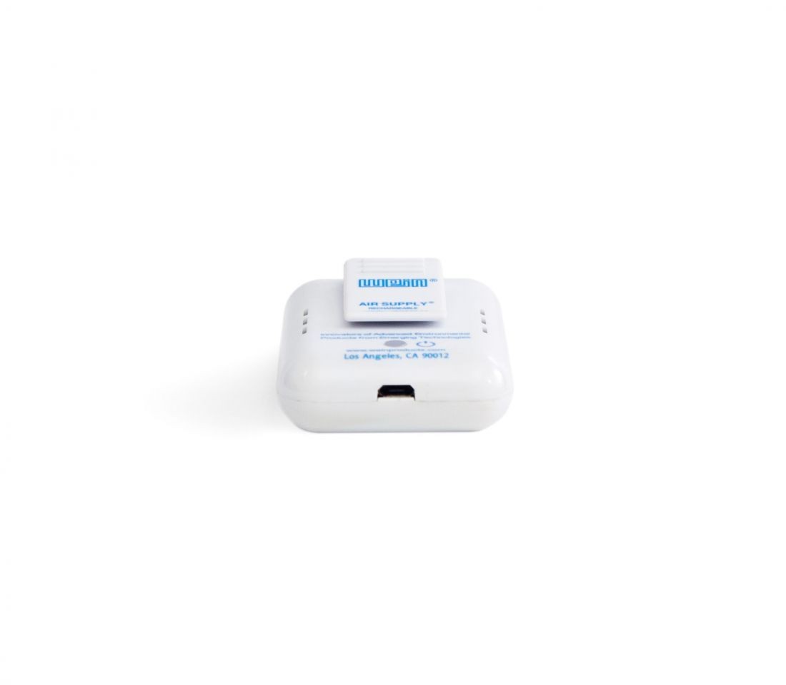 Purificateur d'air ionique personnel rechargeable AS-300R