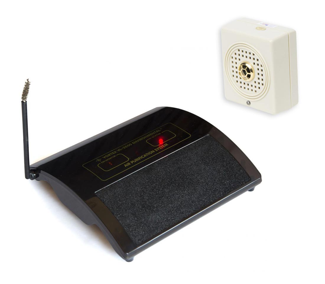 DUO PACK Vortex VI-3500 et Sanimate™ AS-250B