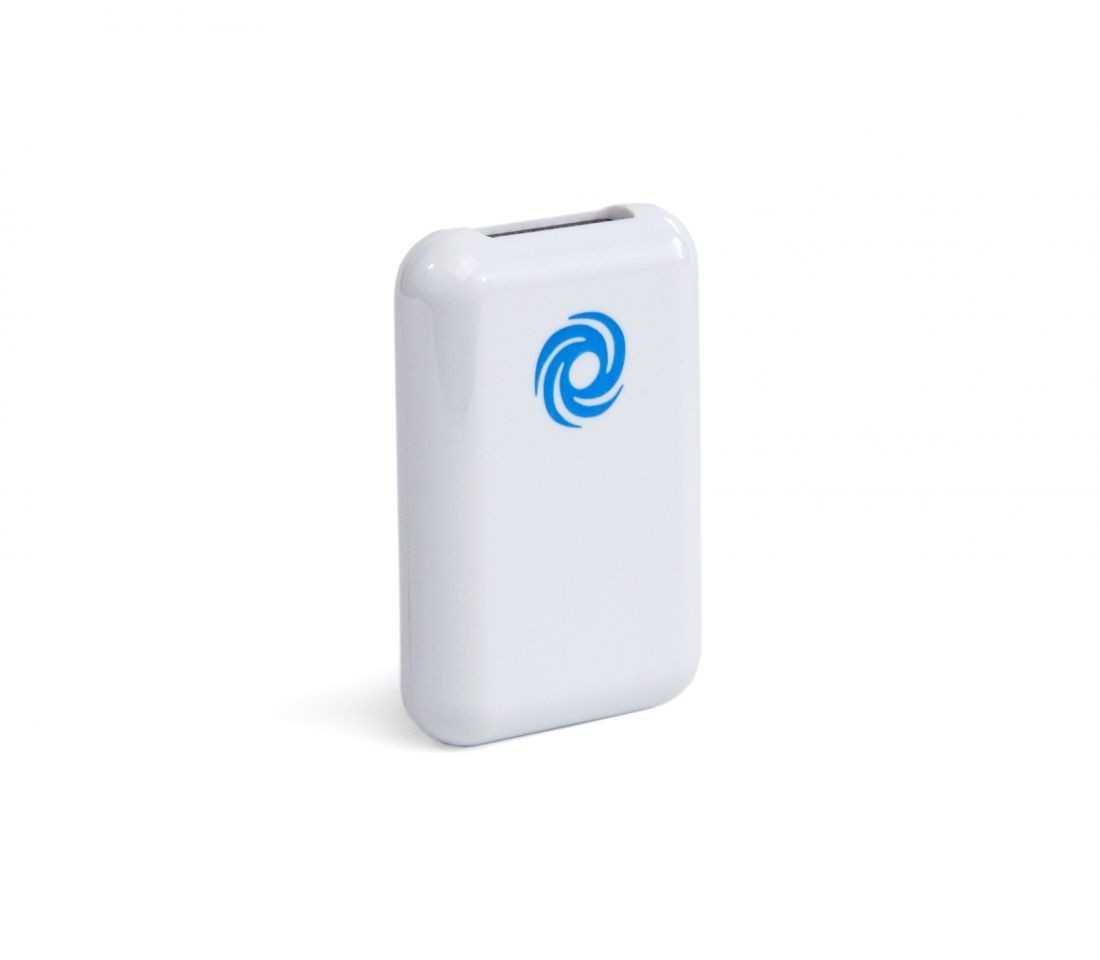 Purificateur d'air ionique personnel rechargeable AS-300R