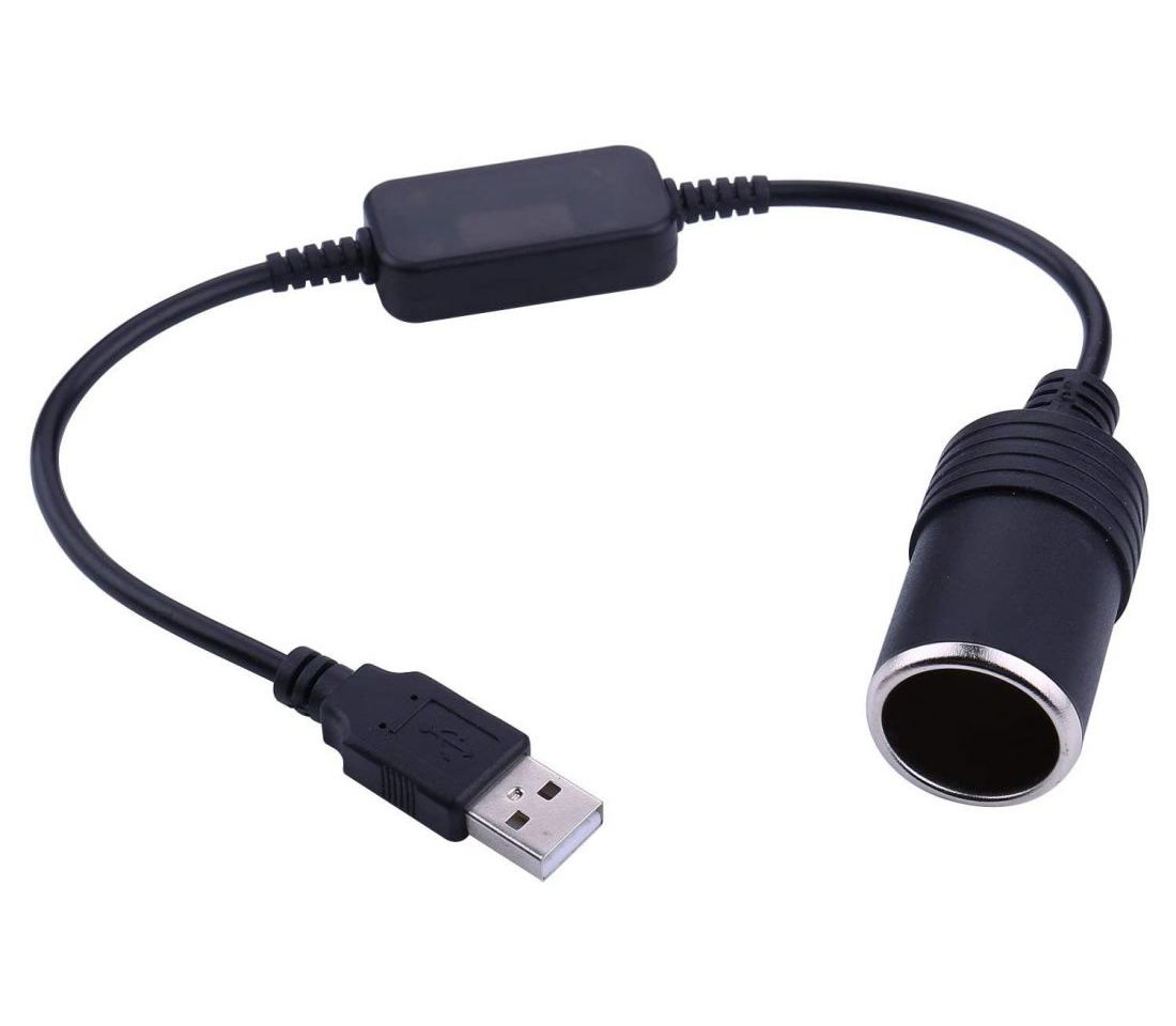 Adaptateur USB pour le purificateur Automate (AS125OB) pour voiture
